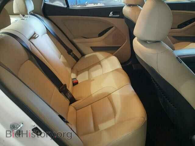 2014 KIA OPTIMA - VIN: KNAGN4AD6E5068402 - Photo 6