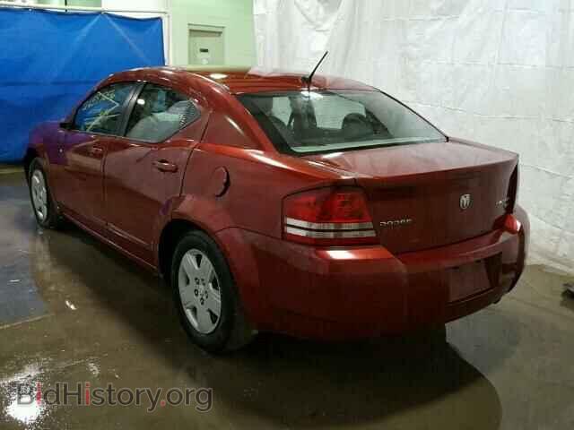 2010 DODGE AVENGER - VIN: 1B3CC4FB8AN156376 - Фото 3