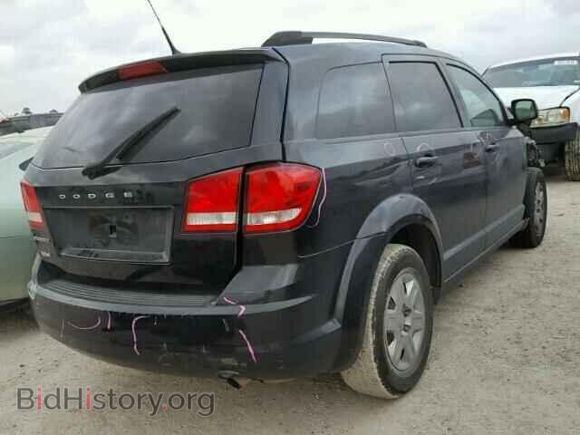 2011 DODGE JOURNEY - VIN: 3D4PG4FB7BT514236 - Фото 4