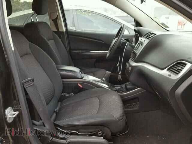 2011 DODGE JOURNEY - VIN: 3D4PG4FB7BT514236 - Фото 5