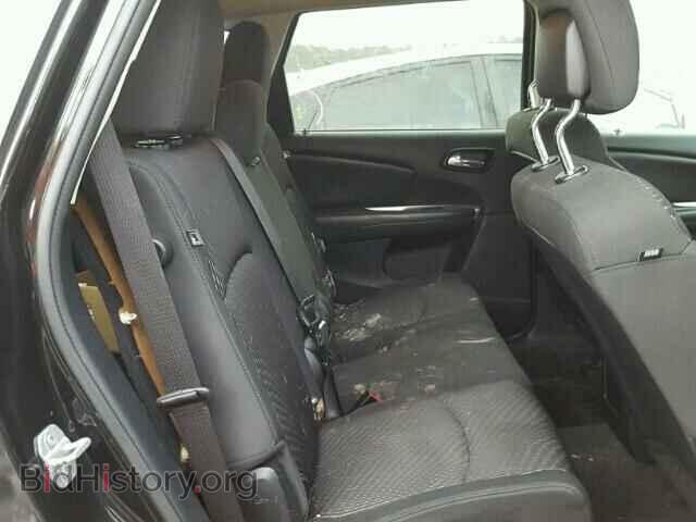2011 DODGE JOURNEY - VIN: 3D4PG4FB7BT514236 - Фото 6
