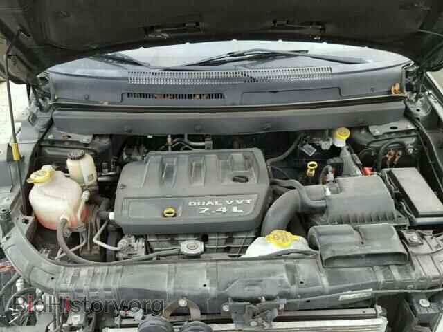 2011 DODGE JOURNEY - VIN: 3D4PG4FB7BT514236 - Фото 7