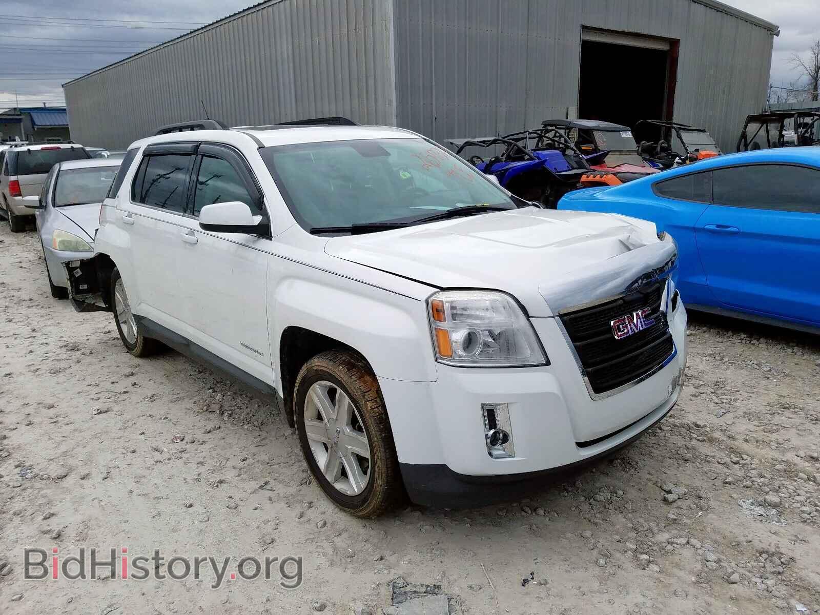 Photo 2GKALSEK0C6399574 - GMC TERRAIN 2012