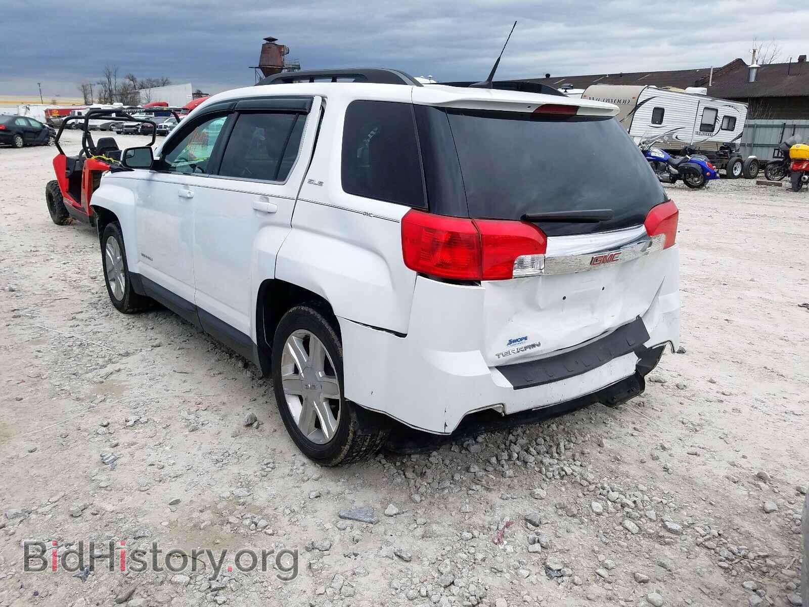 2012 GMC TERRAIN - VIN: 2GKALSEK0C6399574 - Photo 3