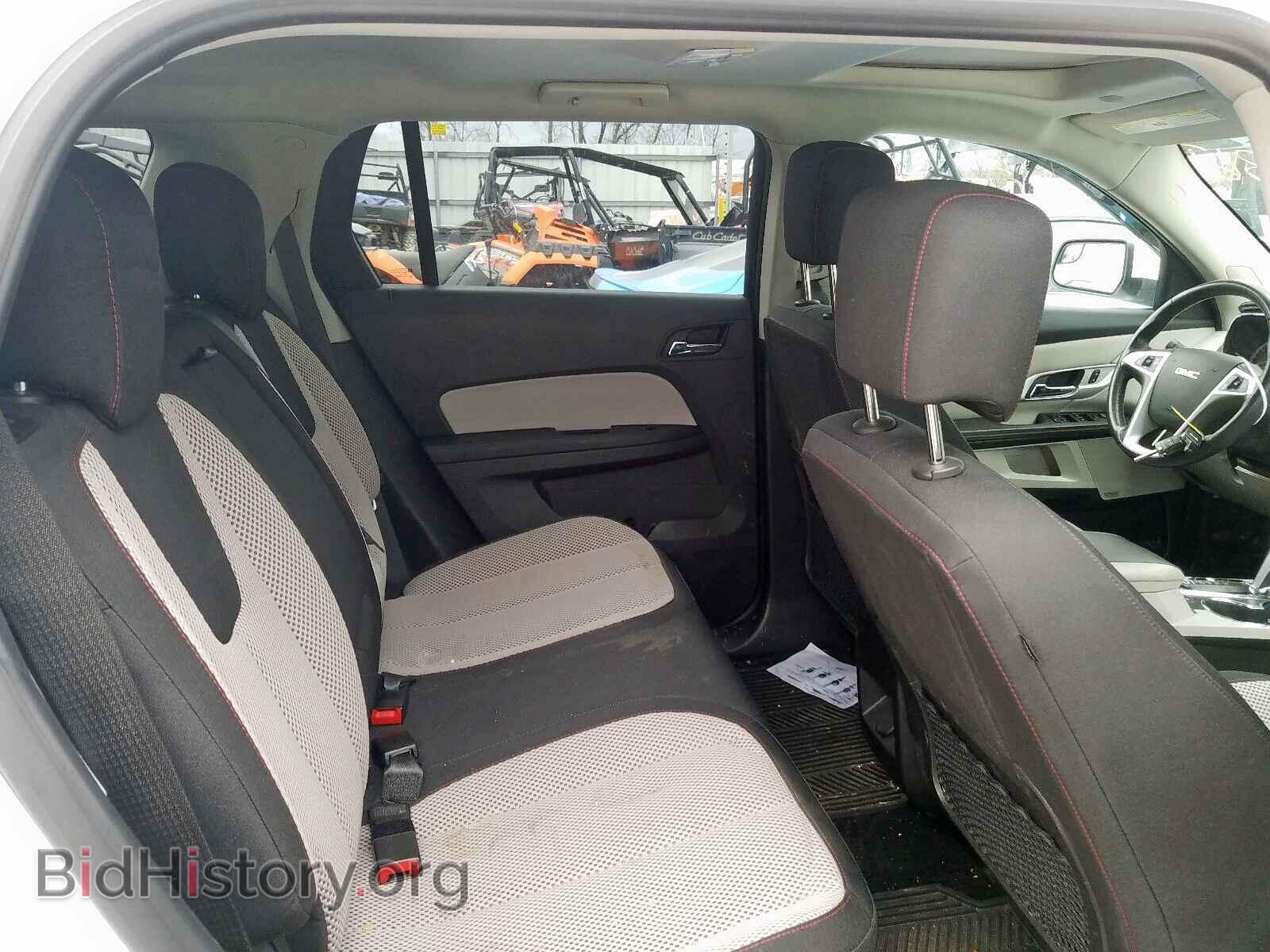 2012 GMC TERRAIN - VIN: 2GKALSEK0C6399574 - Photo 6