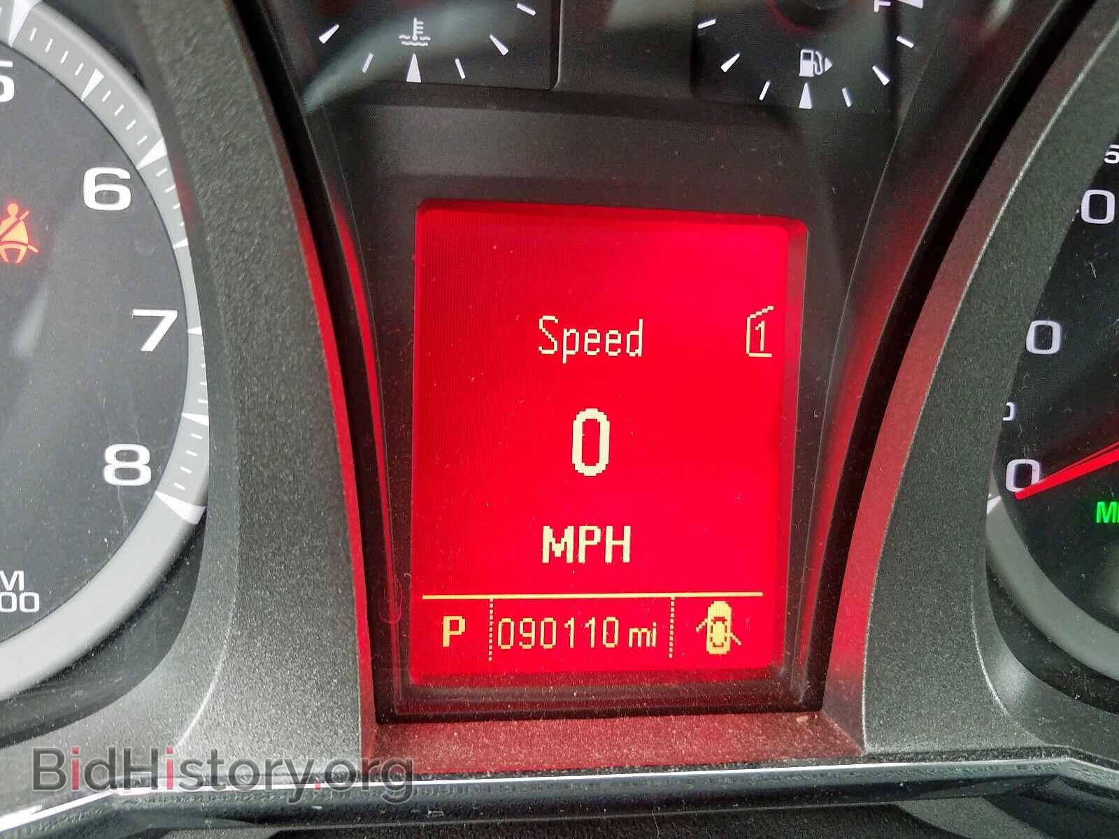 2012 GMC TERRAIN - VIN: 2GKALSEK0C6399574 - Photo 8