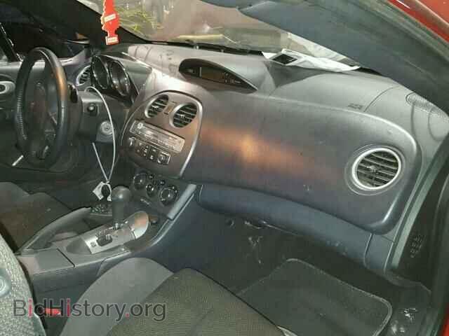 2008 MITSUBISHI ECLIPSE - VIN: 4A3AL25F78E002506 - Фото 5