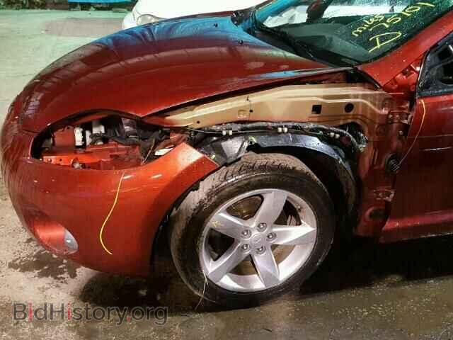 2008 MITSUBISHI ECLIPSE - VIN: 4A3AL25F78E002506 - Фото 9