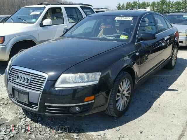 2006 AUDI A6 - VIN: WAUDH74F66N148342 - Фото 2