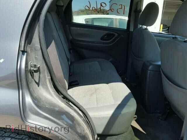 2005 FORD ESCAPE - VIN: 1FMYU93105KD11726 - Фото 6
