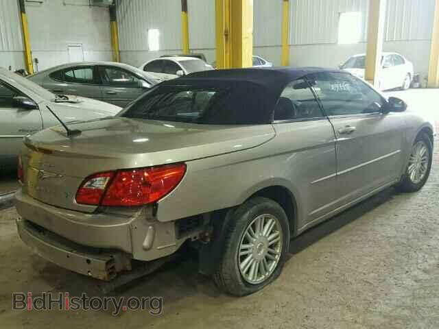 2009 CHRYSLER SEBRING - VIN: 1C3LC55D19N520497 - Фото 4