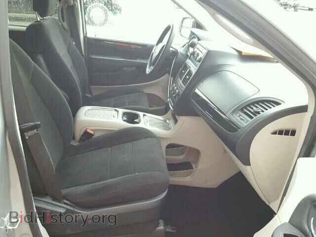 2012 DODGE CARAVAN - VIN: 2C4RDGCG1CR380764 - Фото 5