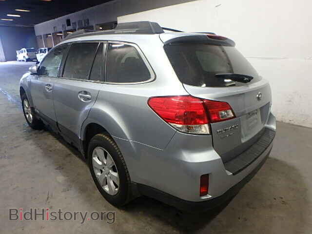 2012 SUBARU OUTBACK - VIN: 4S4BRCCC5C3301612 - Фото 3