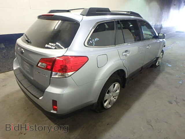 2012 SUBARU OUTBACK - VIN: 4S4BRCCC5C3301612 - Фото 4