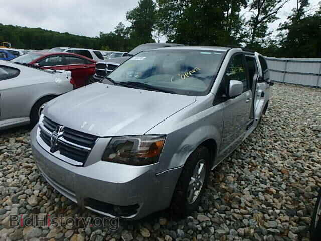 2010 DODGE CARAVAN - VIN: 2D4RN5D19AR234561 - Фото 2
