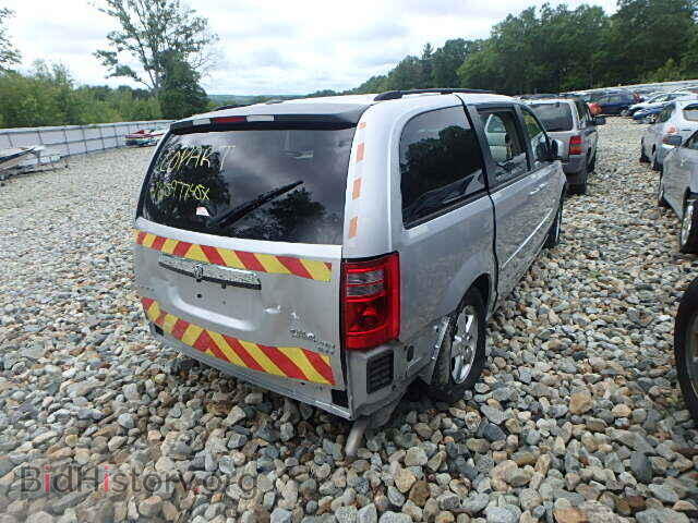 2010 DODGE CARAVAN - VIN: 2D4RN5D19AR234561 - Фото 4
