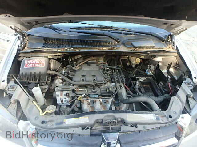 2010 DODGE CARAVAN - VIN: 2D4RN5D19AR234561 - Фото 7