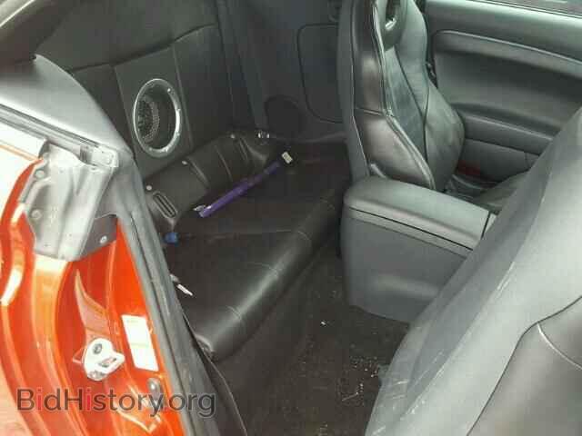 2008 MITSUBISHI ECLIPSE - VIN: 4A3AL25F58E029395 - Фото 6