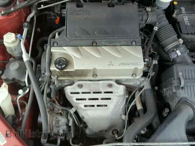 2008 MITSUBISHI ECLIPSE - VIN: 4A3AL25F58E029395 - Фото 7