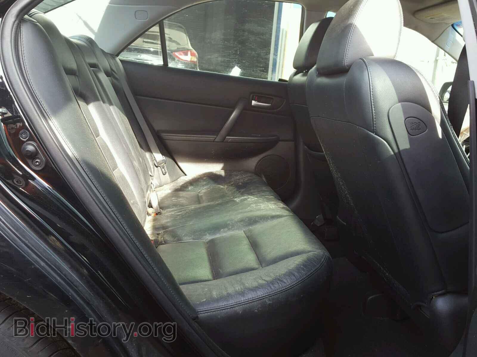 2008 MAZDA 6 - VIN: 1YVHP81C485M29169 - Фото 6