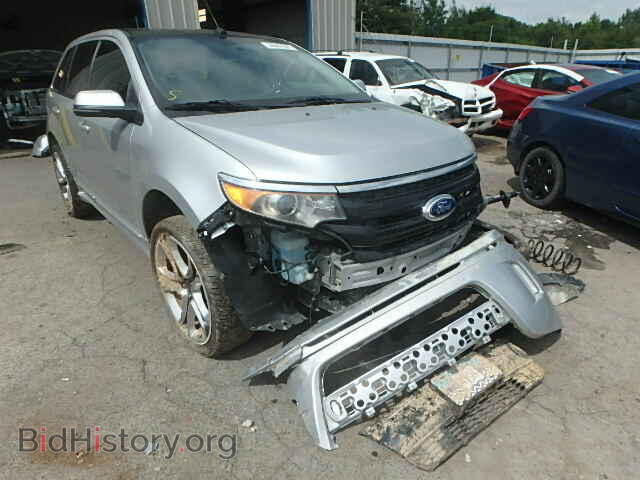 Photo 2FMDK3AK8DBA96960 - FORD EDGE 2013
