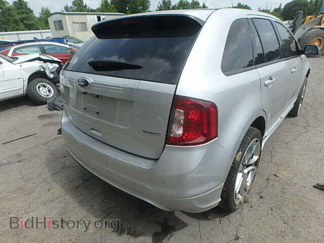 2013 FORD EDGE - VIN: 2FMDK3AK8DBA96960 - Photo 4