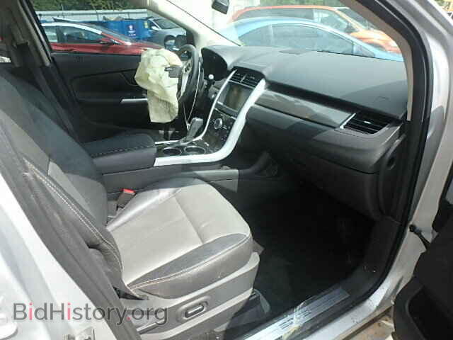 2013 FORD EDGE - VIN: 2FMDK3AK8DBA96960 - Photo 5