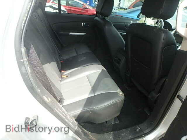 2013 FORD EDGE - VIN: 2FMDK3AK8DBA96960 - Photo 6