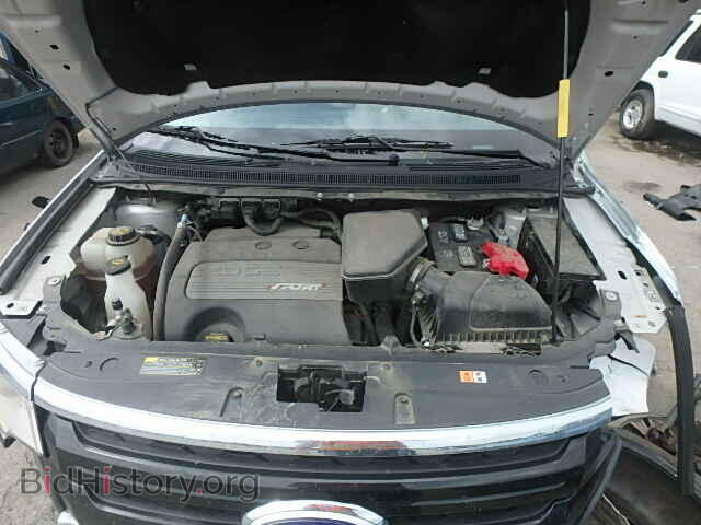 2013 FORD EDGE - VIN: 2FMDK3AK8DBA96960 - Photo 7