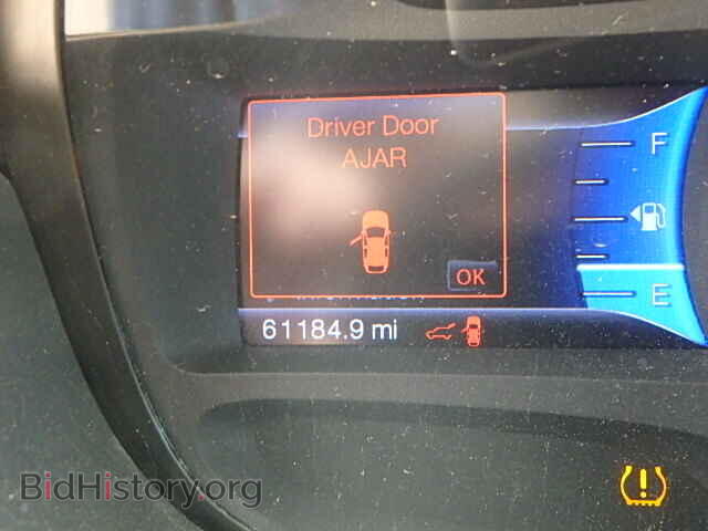 2013 FORD EDGE - VIN: 2FMDK3AK8DBA96960 - Photo 8