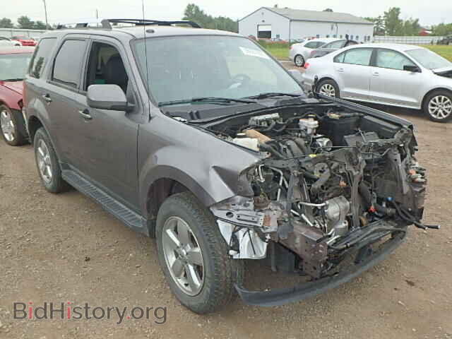 Photo 1FMCU9EG0CKA34603 - FORD ESCAPE 2012