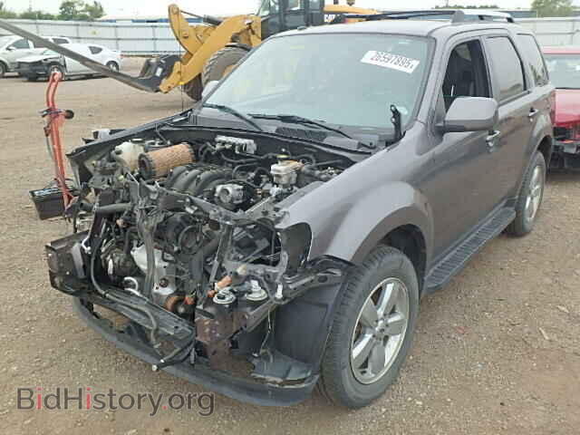 2012 FORD ESCAPE - VIN: 1FMCU9EG0CKA34603 - Photo 2