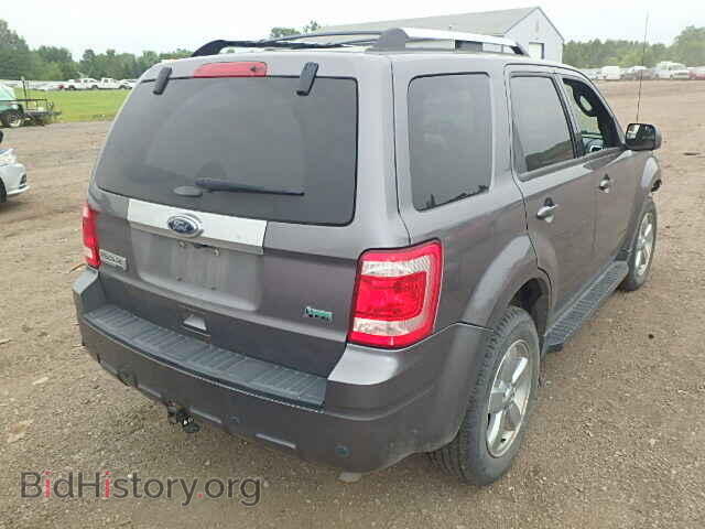 2012 FORD ESCAPE - VIN: 1FMCU9EG0CKA34603 - Photo 4