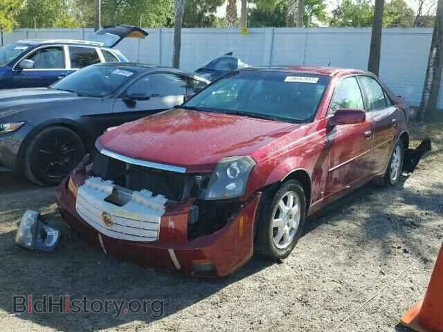 2007 CADILLAC CTS - VIN: 1G6DP577870151288 - Фото 2