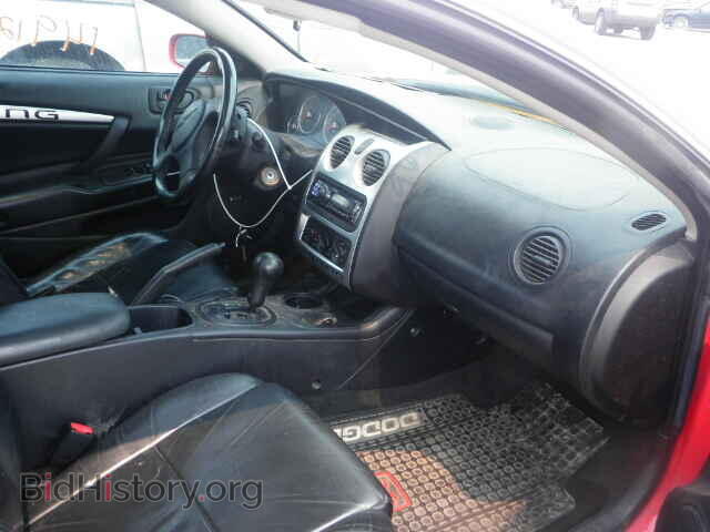 2004 CHRYSLER SEBRING - VIN: 4C3AG52H34E130236 - Фото 5