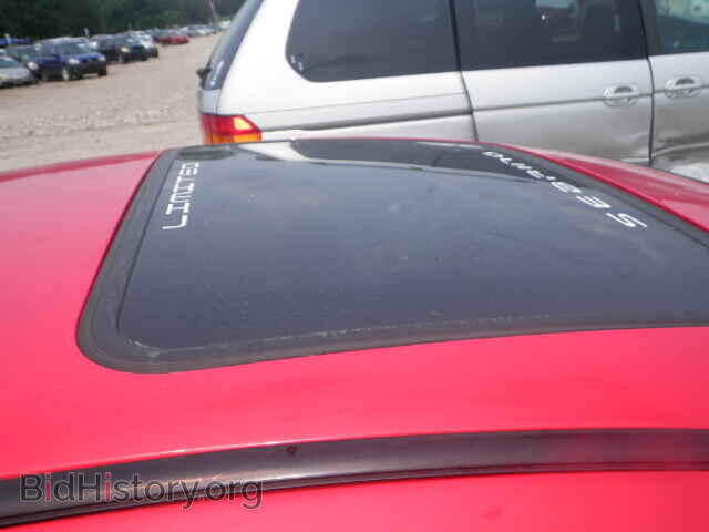 2004 CHRYSLER SEBRING - VIN: 4C3AG52H34E130236 - Фото 9