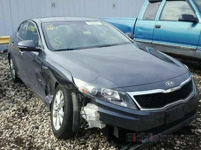 Photo KNAGN4A75B5146092 - KIA OPTIMA 2011