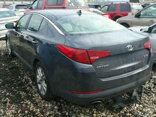 2011 KIA OPTIMA - VIN: KNAGN4A75B5146092 - Фото 3