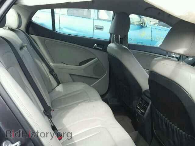2011 KIA OPTIMA - VIN: KNAGN4A75B5146092 - Фото 6