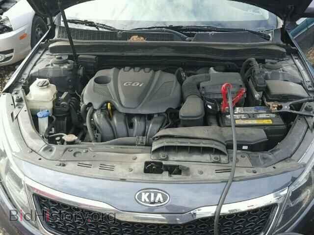 2011 KIA OPTIMA - VIN: KNAGN4A75B5146092 - Фото 7