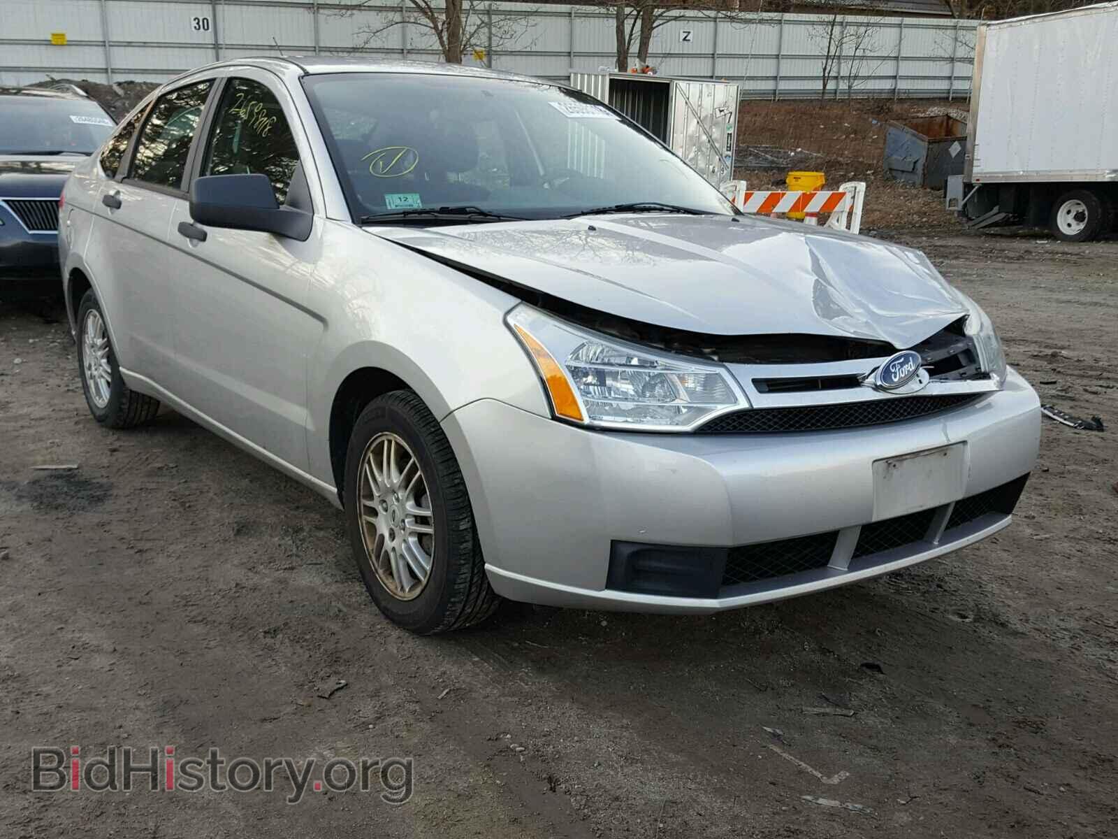 Фотография 1FAHP3FN7AW184277 - FORD FOCUS 2010