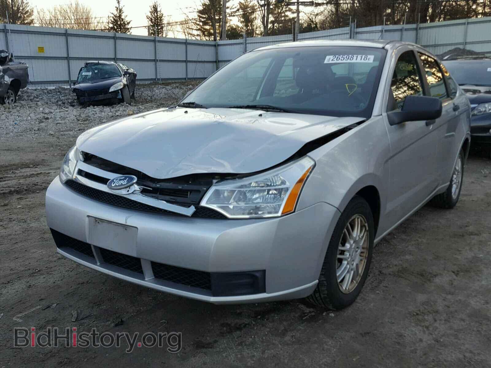 2010 FORD FOCUS - VIN: 1FAHP3FN7AW184277 - Фото 2