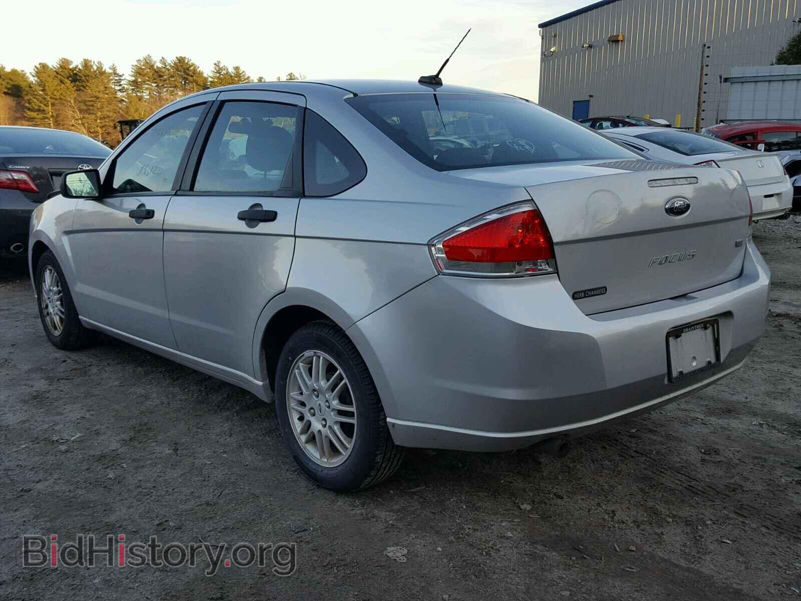 2010 FORD FOCUS - VIN: 1FAHP3FN7AW184277 - Фото 3