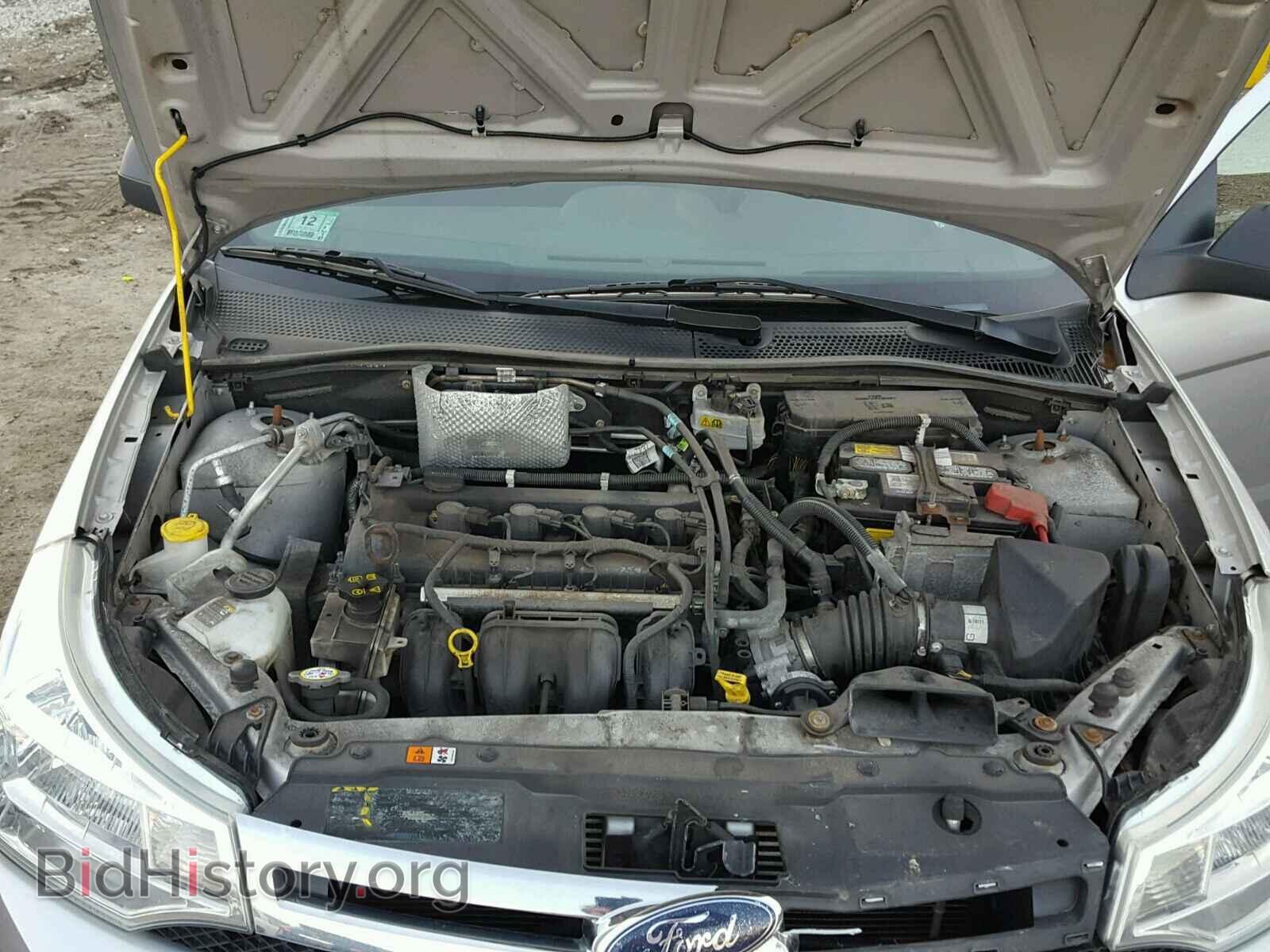 2010 FORD FOCUS - VIN: 1FAHP3FN7AW184277 - Фото 7
