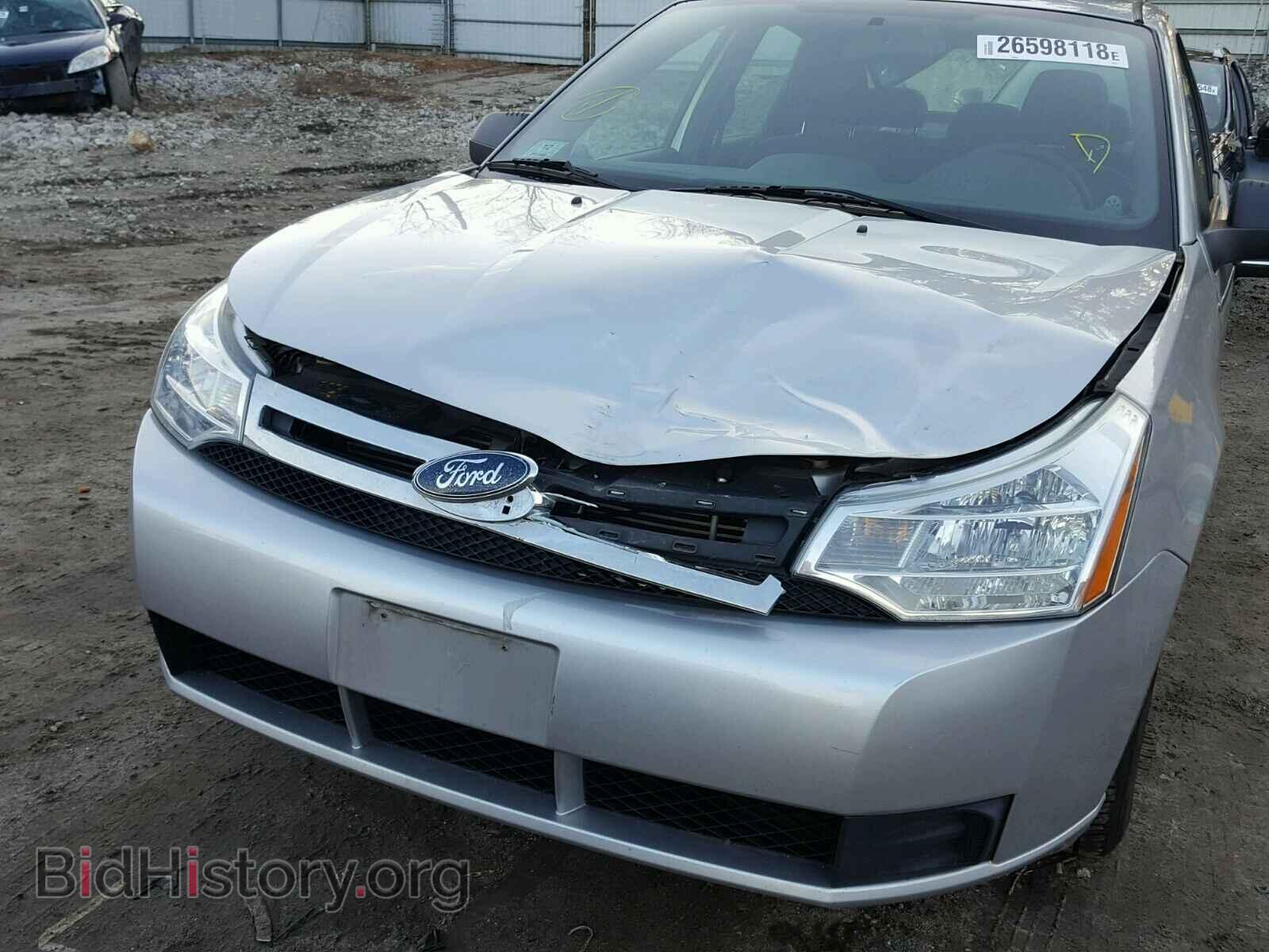 2010 FORD FOCUS - VIN: 1FAHP3FN7AW184277 - Фото 9