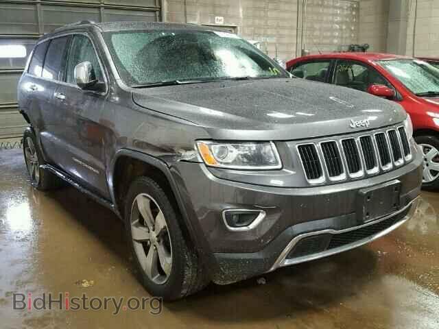 Фотография 1C4RJFBG9EC577908 - JEEP CHEROKEE 2014