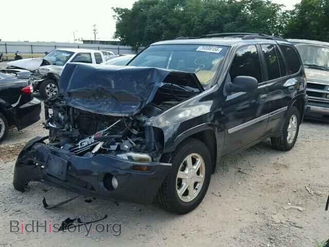 2008 GMC ENVOY - VIN: 1GKDT13S882106731 - Фото 2