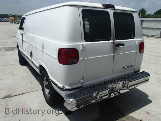 2003 DODGE RAM VAN - VIN: 2D7HB11Y23K505554 - Фото 3