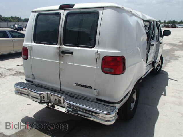 2003 DODGE RAM VAN - VIN: 2D7HB11Y23K505554 - Фото 4