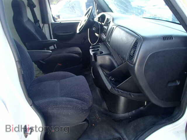 2003 DODGE RAM VAN - VIN: 2D7HB11Y23K505554 - Фото 5